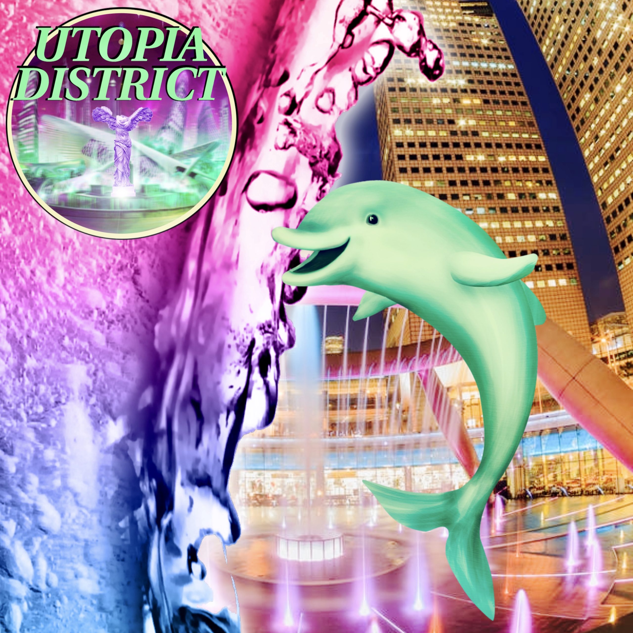 utopia district dolphin