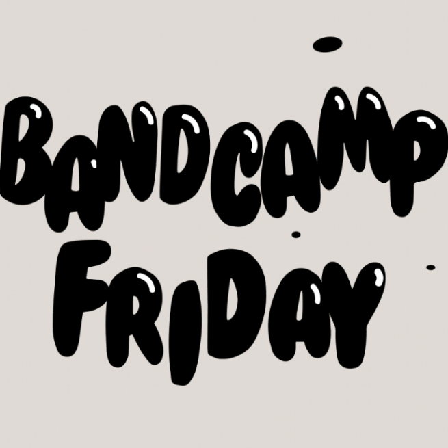 bandcamp friday