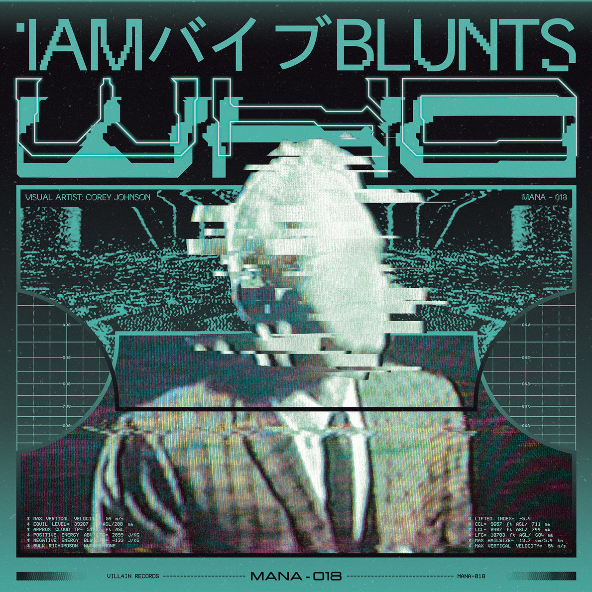 Who by 1am バイブBlunts