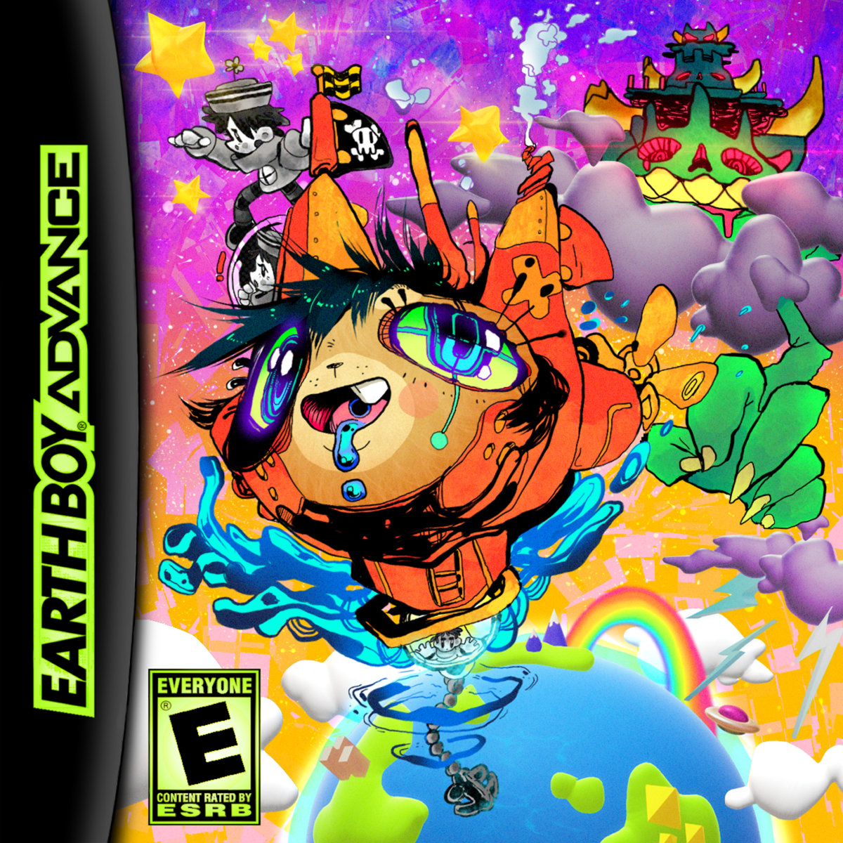 Earth Boy Advance by Earth Boy Advance