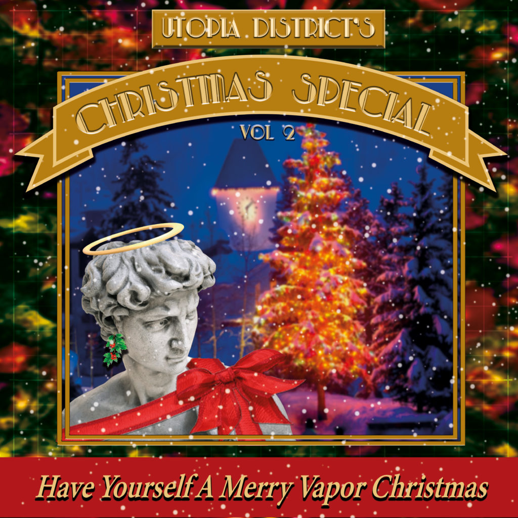 Bandcamp Yum Codes Utopia District