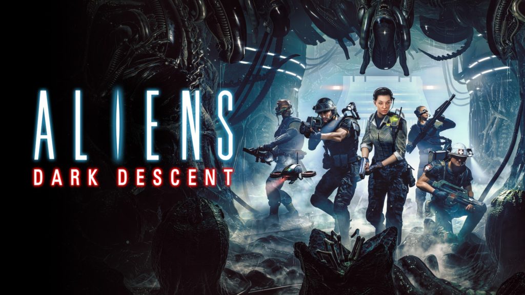Aliens Dark Descent 1